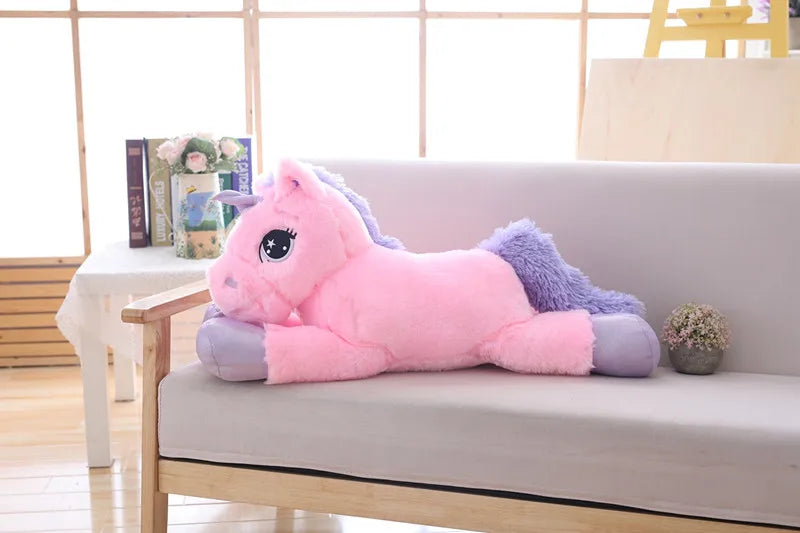 Peluche Licorne XXL