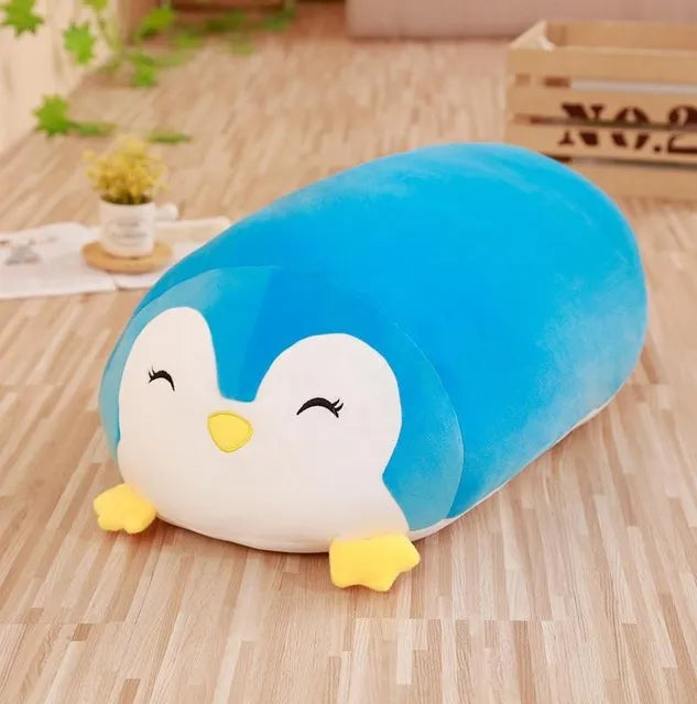 Peluche Pingouin Kawaii