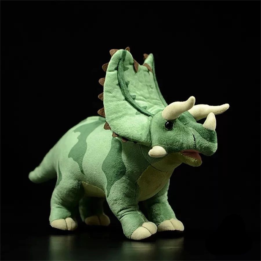 Peluche Dinosaure Pentaceratops