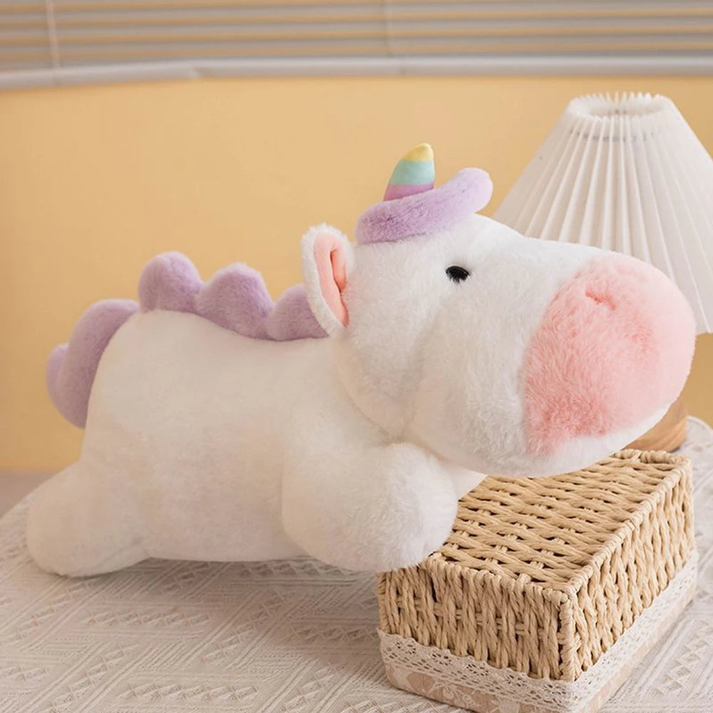 Doudou Licorne