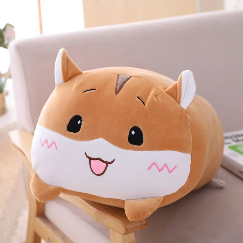 Peluche Kawaii Hamster