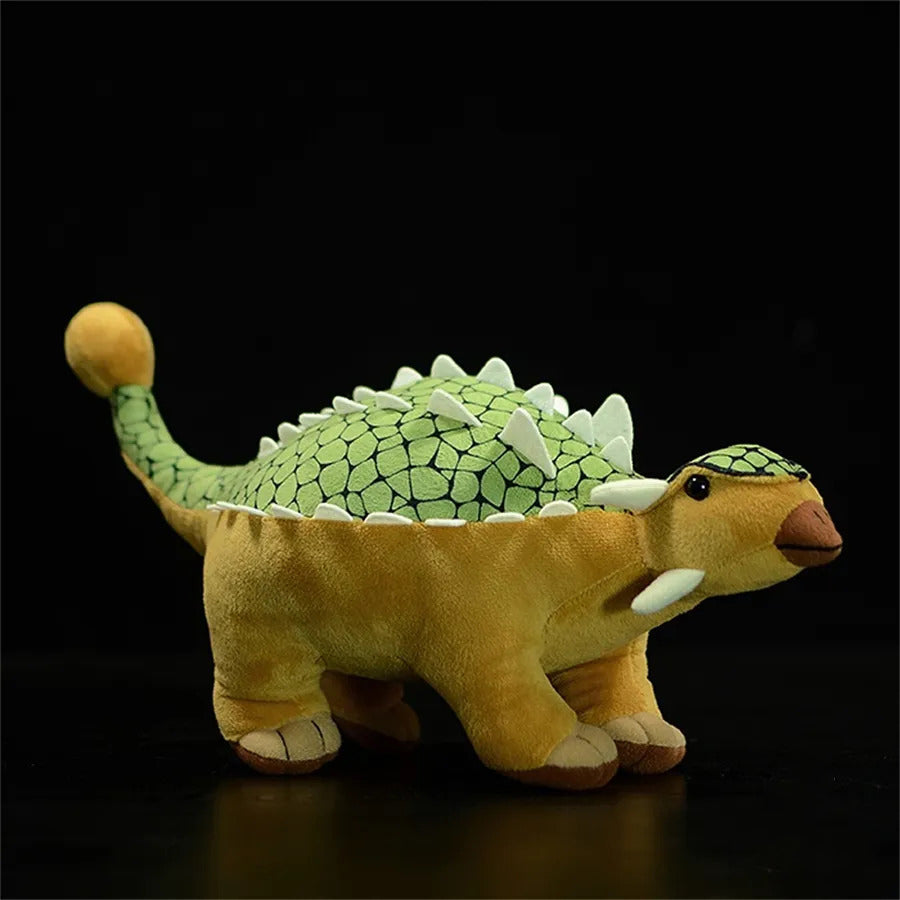 Peluche Dinosaure Ankylosaurus