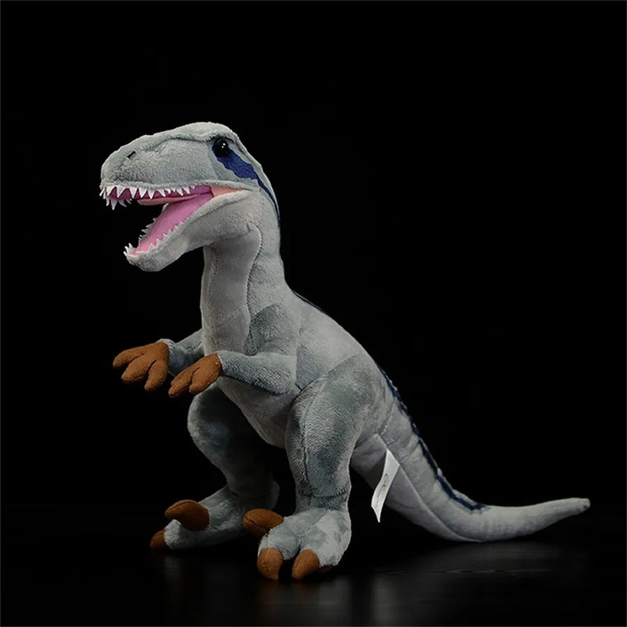 Peluche Dinosaure Velociraptor